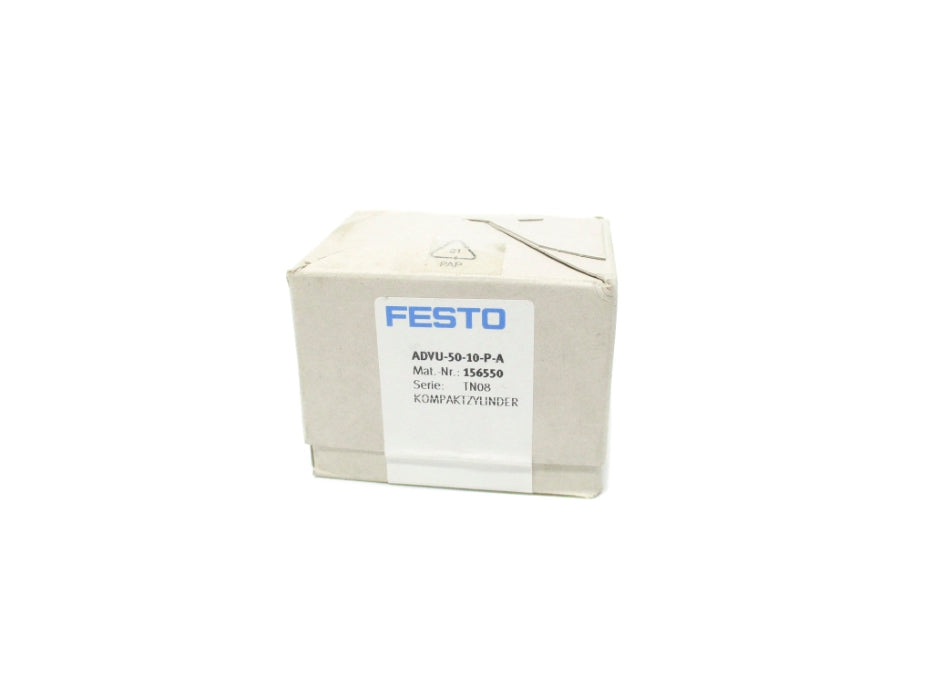 FESTO ADVU-50-10-P-A NSFS