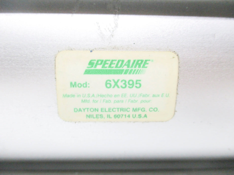 SPEEDAIRE 6X395 NSNP
