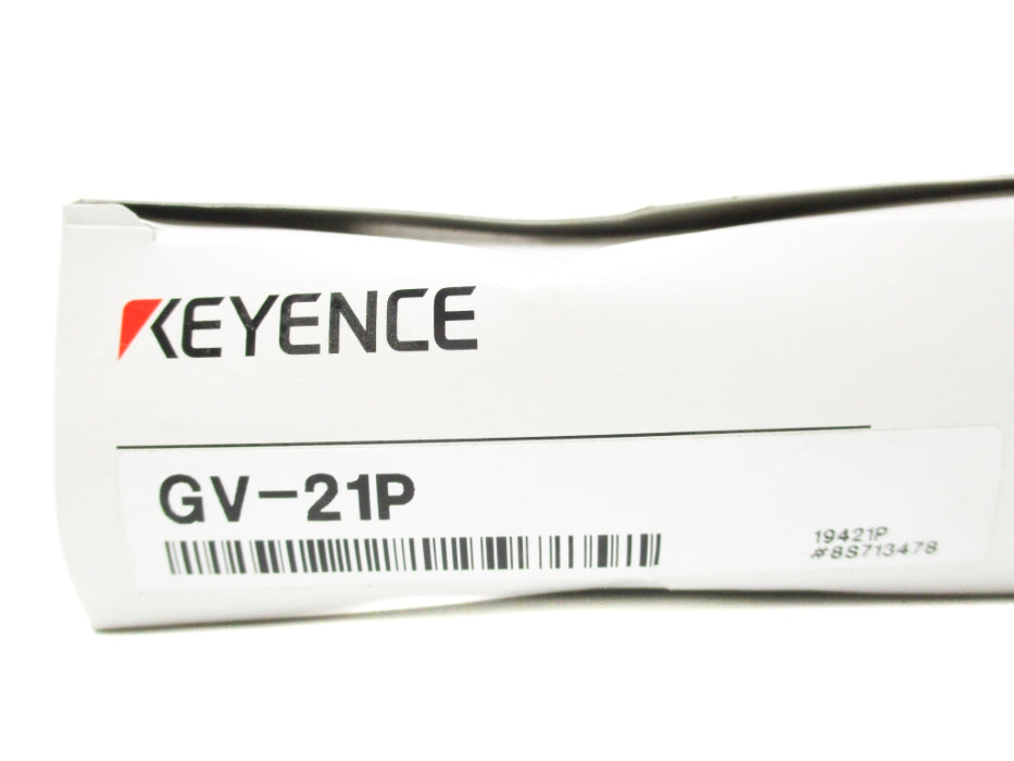 KEYENCE GV-21P 10-30VDC NSMP