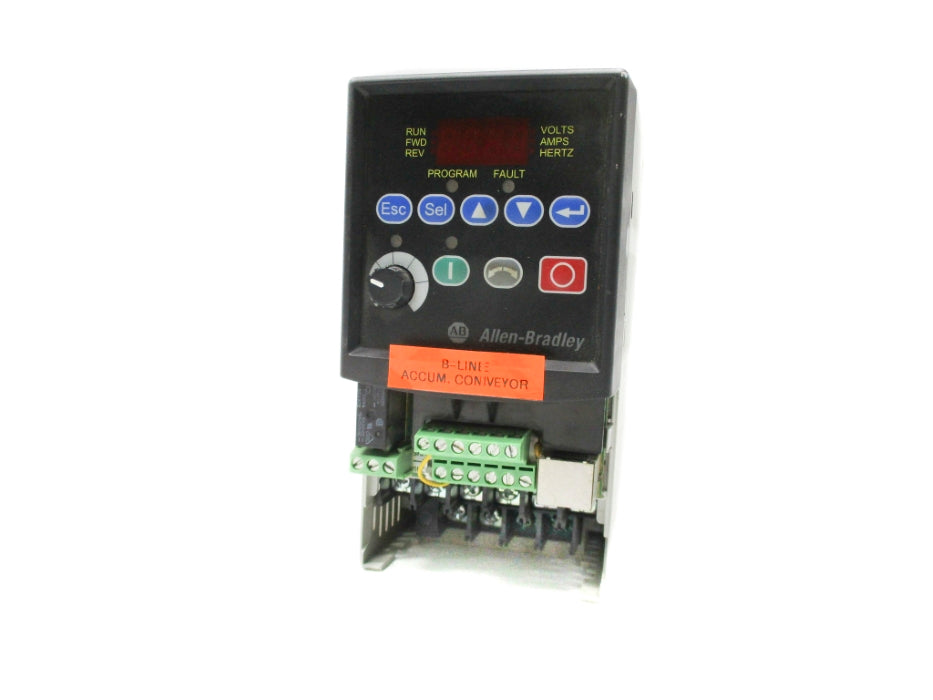INDUSTRIAL SPARE PART 22A-D2P3N104 SER. A F/W 4.02 (AS PICTURED) UNMP