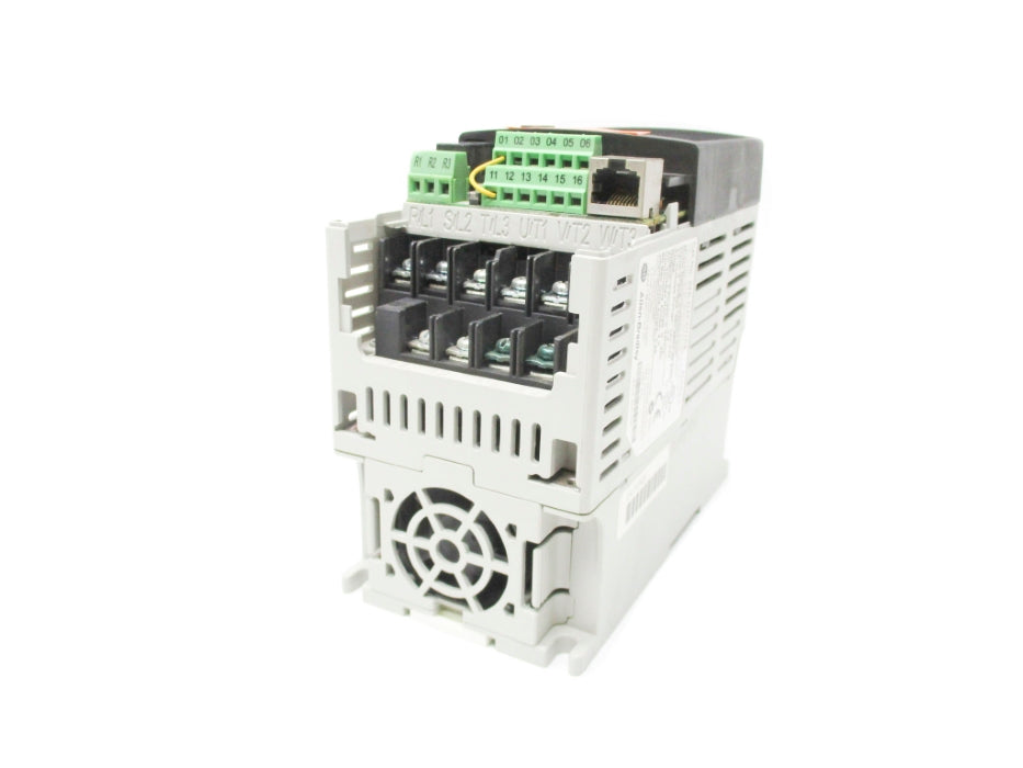 INDUSTRIAL SPARE PART 22A-D2P3N104 SER. A F/W 4.02 (AS PICTURED) UNMP