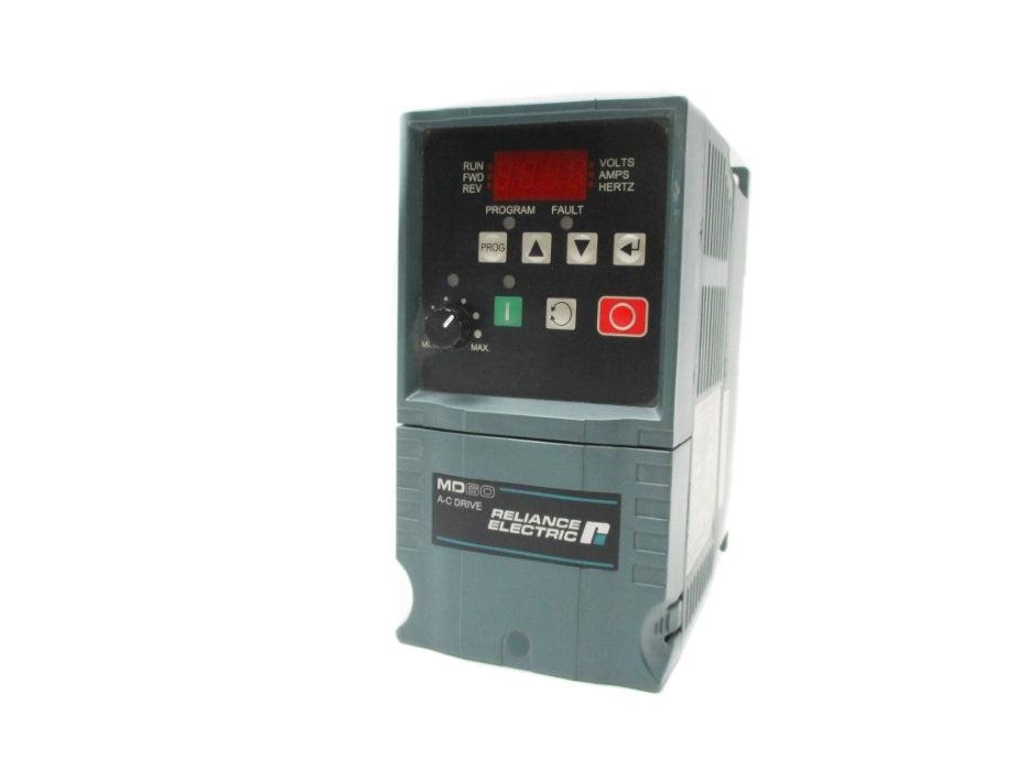 RELIANCE ELECTRIC 6MD40002 SER. A NSNP