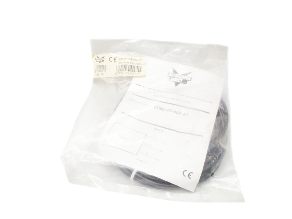 AUTOMATION DIRECT CD08-0G-050-A1 NSMP