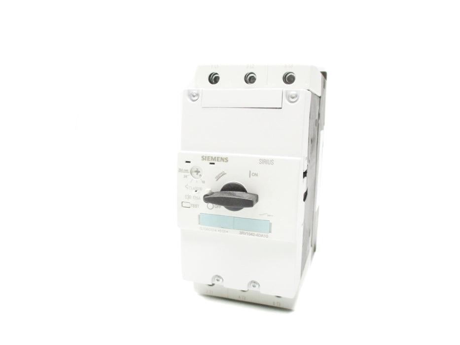 SIEMENS 3RV1042-4DA10 NSMP