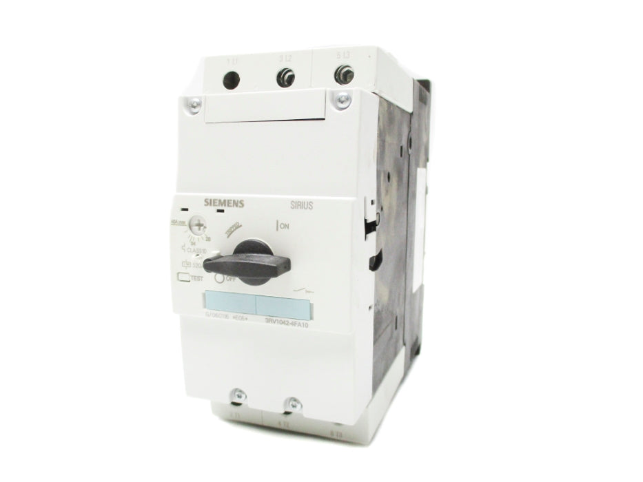 SIEMENS 3RV1042-4FA10 NSMP