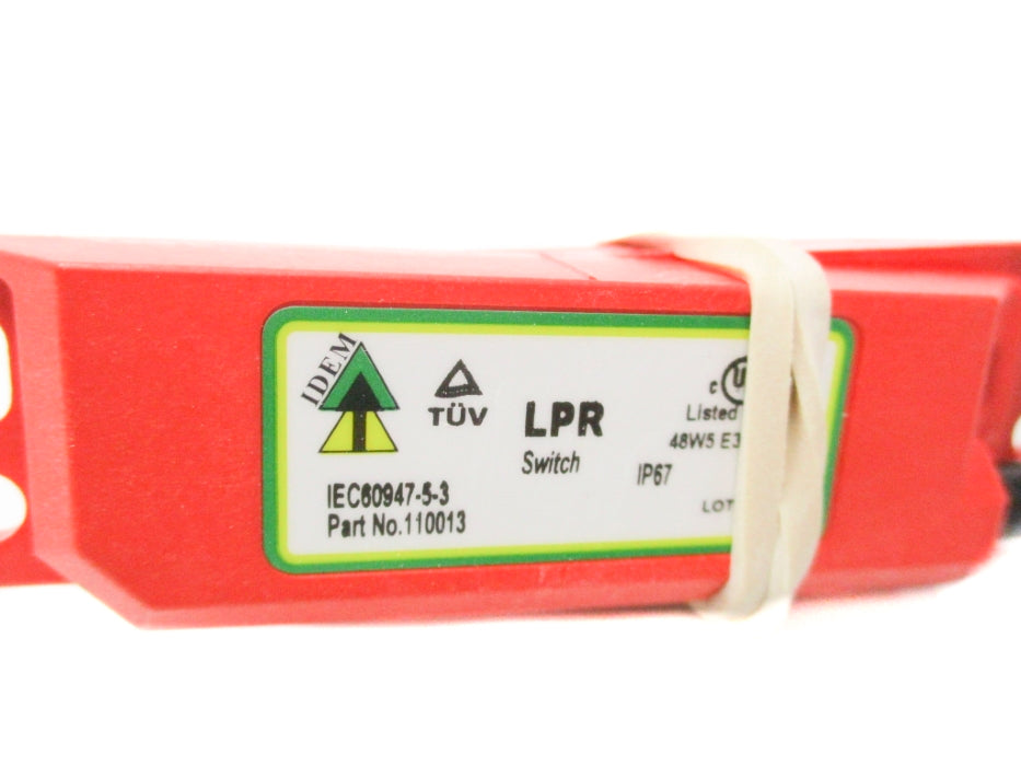 IDEM LPR-110013 NSMP