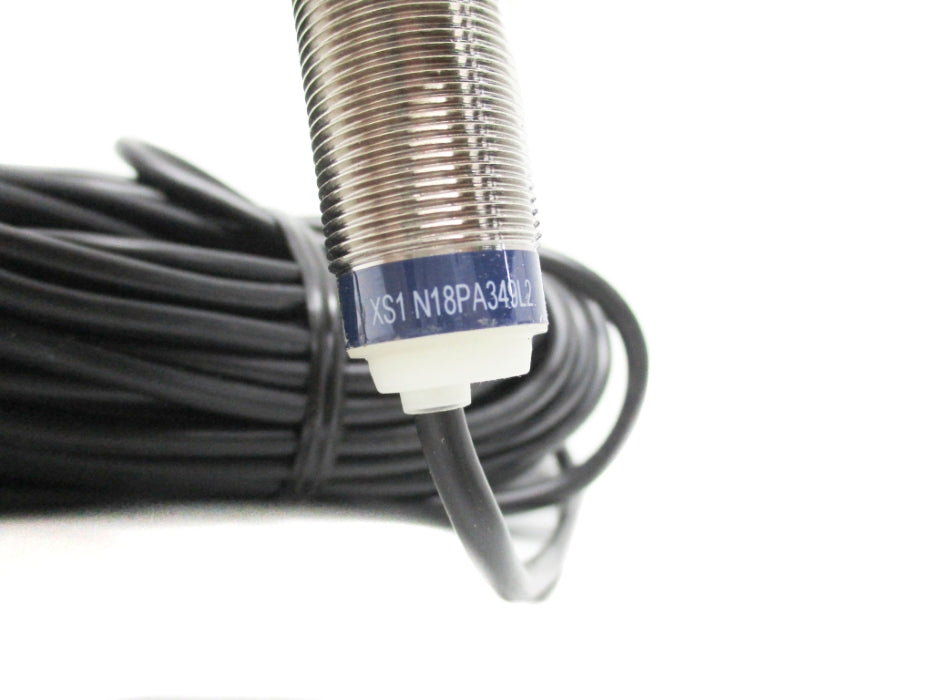 TELEMECANIQUE XS1N18PA349L2 12-24VDC NSMP