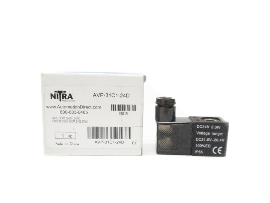 AUTOMATION DIRECT AVP-31C1-24D 24VDC NSMP