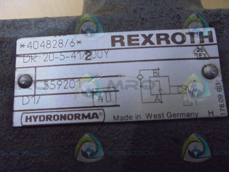 REXROTH  DR20541/200Y UNMP