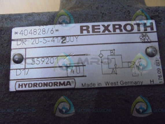 REXROTH  DR20541/200Y UNMP
