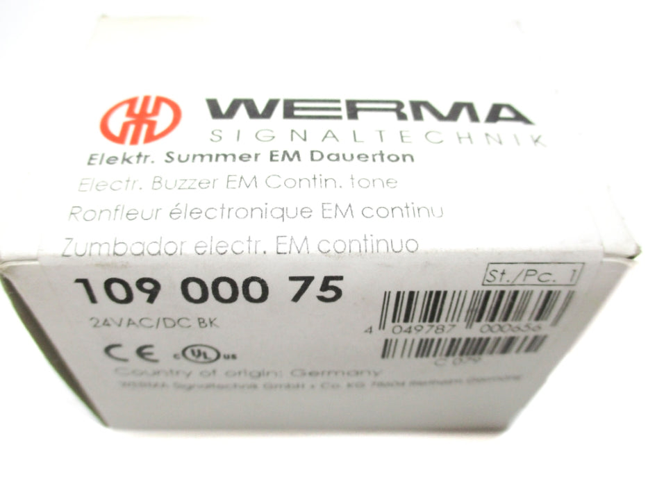 WERMA 10900075 NSMP