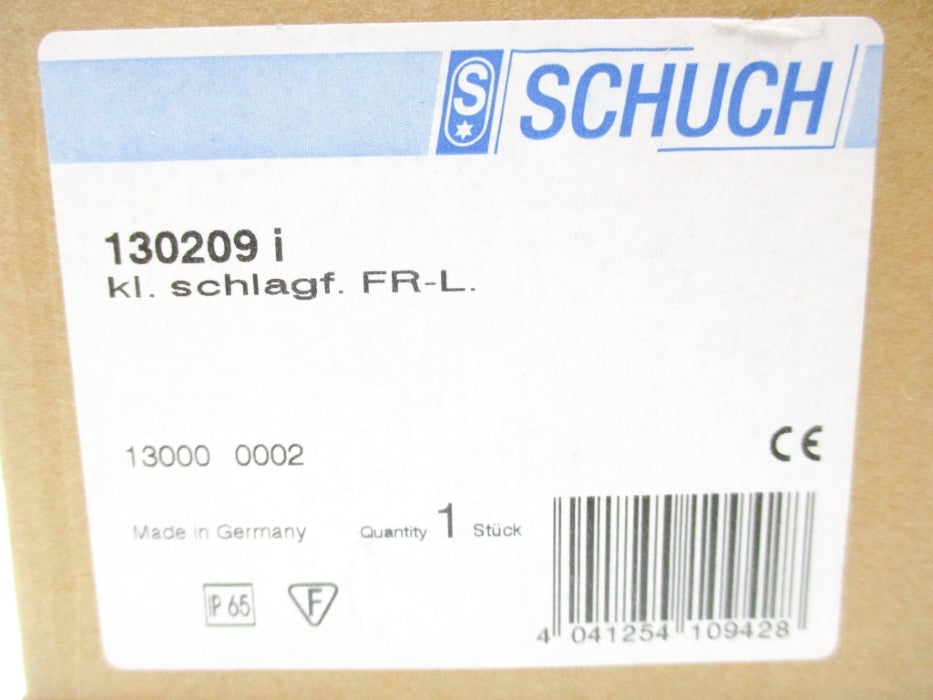 SCHUCH 130209I NSMP