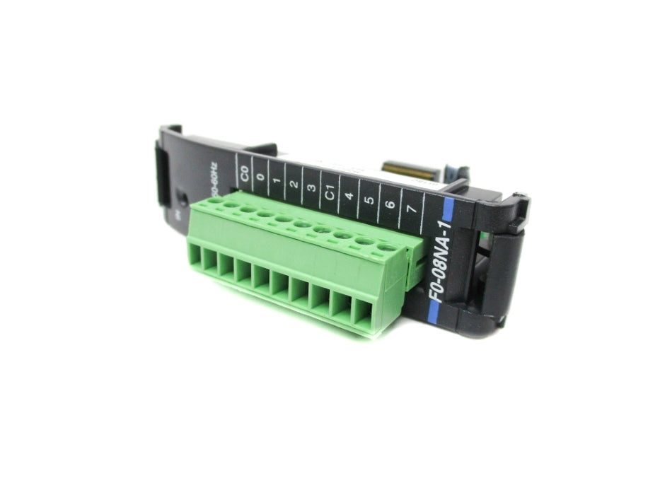 FACTS ENGINEERING F0-08NA-1 80-132V NSMP