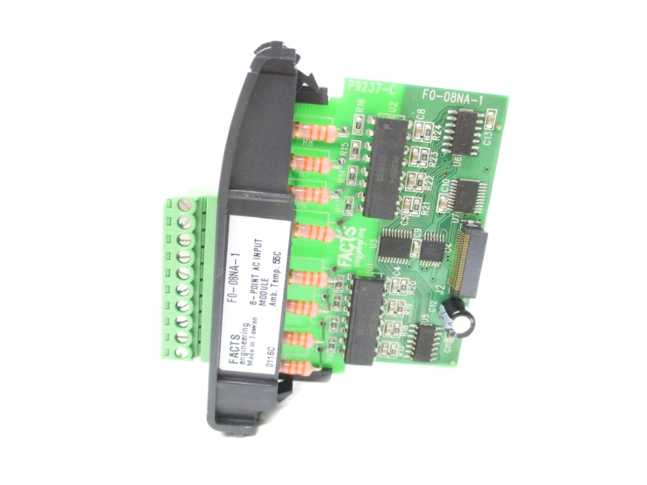 FACTS ENGINEERING F0-08NA-1 80-132V NSMP
