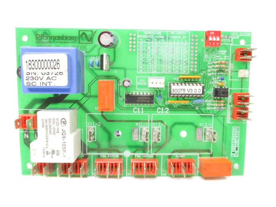 PFANNENBERG 30075P-E04.04 UNMP