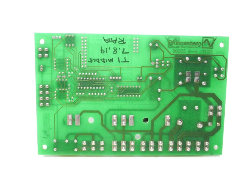 PFANNENBERG 30075P-E04.04 UNMP
