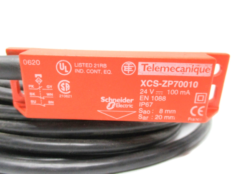TELEMECANIQUE XCS-ZP70010 NSNP