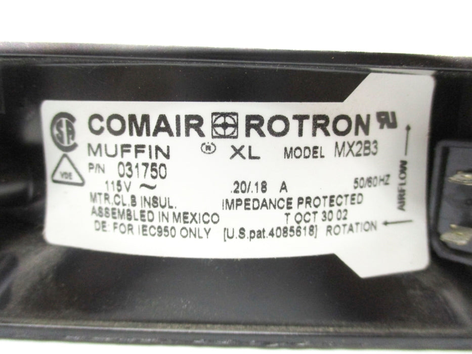 COMAIR 031750 NSNP
