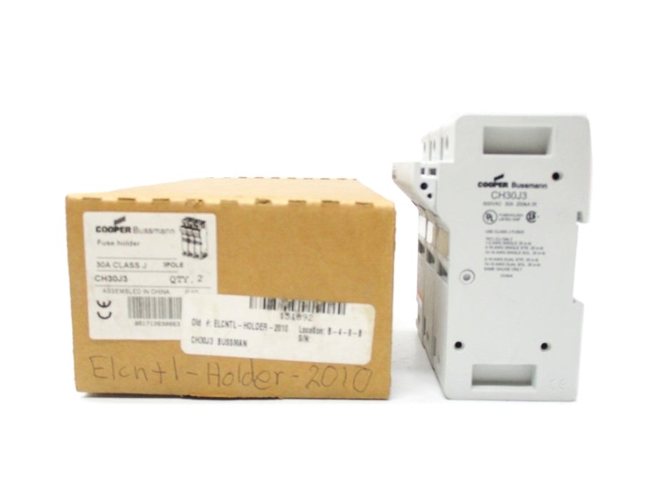 COOPER CH30J3 (PKG OF 2) NSMP