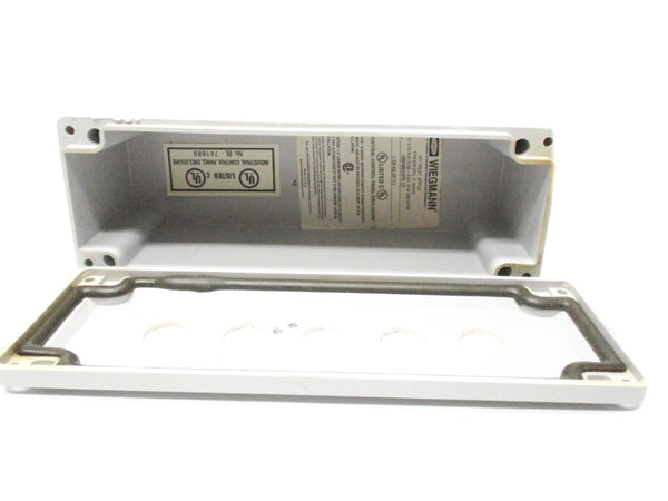 HUBBELL HW-N4X5PB-22 NSMP