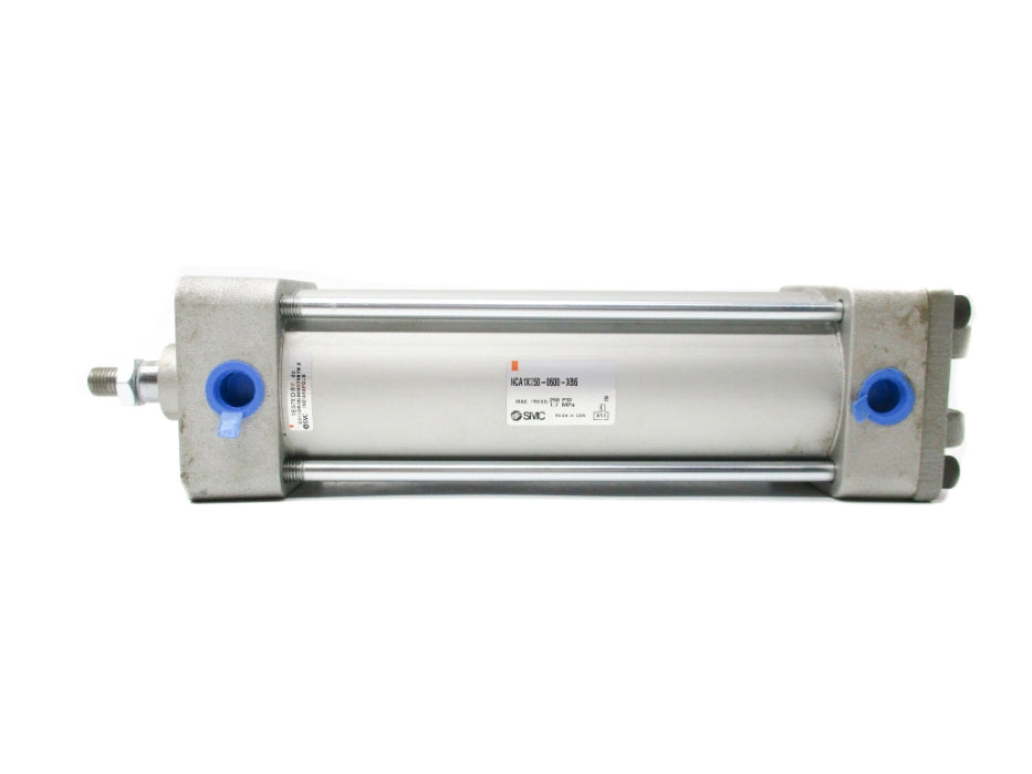 SMC NCA1X250-0600-XB6 250PSI NSNP