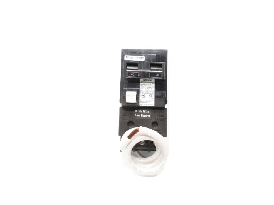 SIEMENS BLF220 20A 120/240VAC NSNP