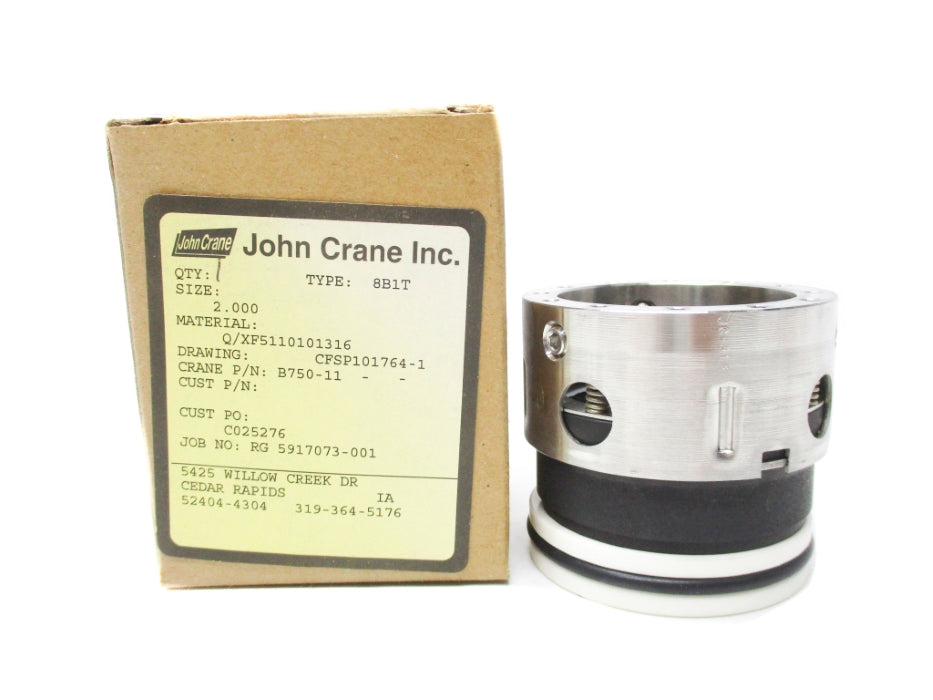 JOHN CRANE 8B1T NSMP