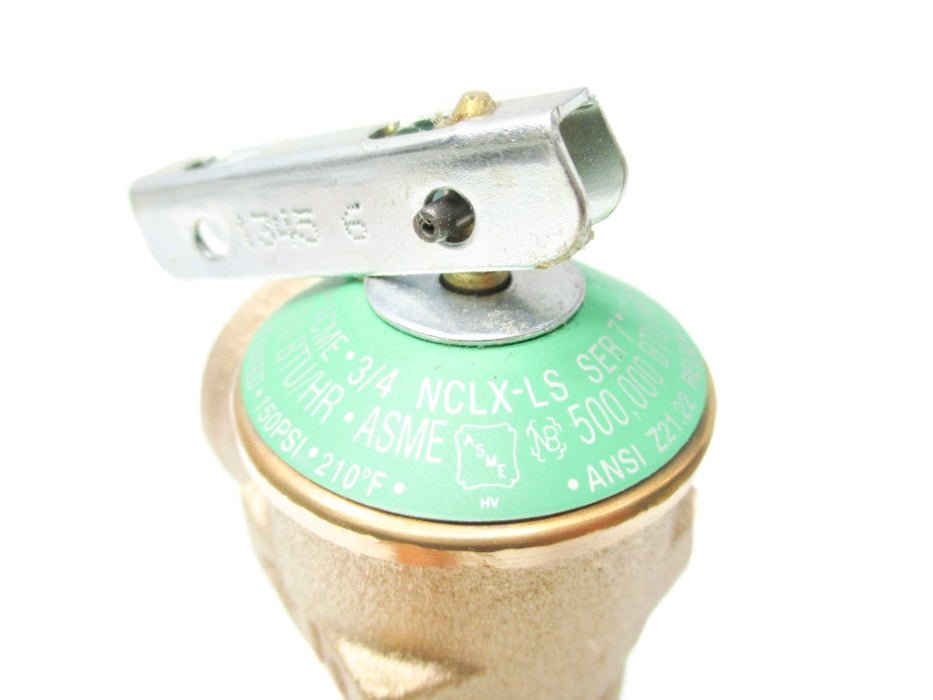 CASH ACME NCLX-LS 150PSI NSMP