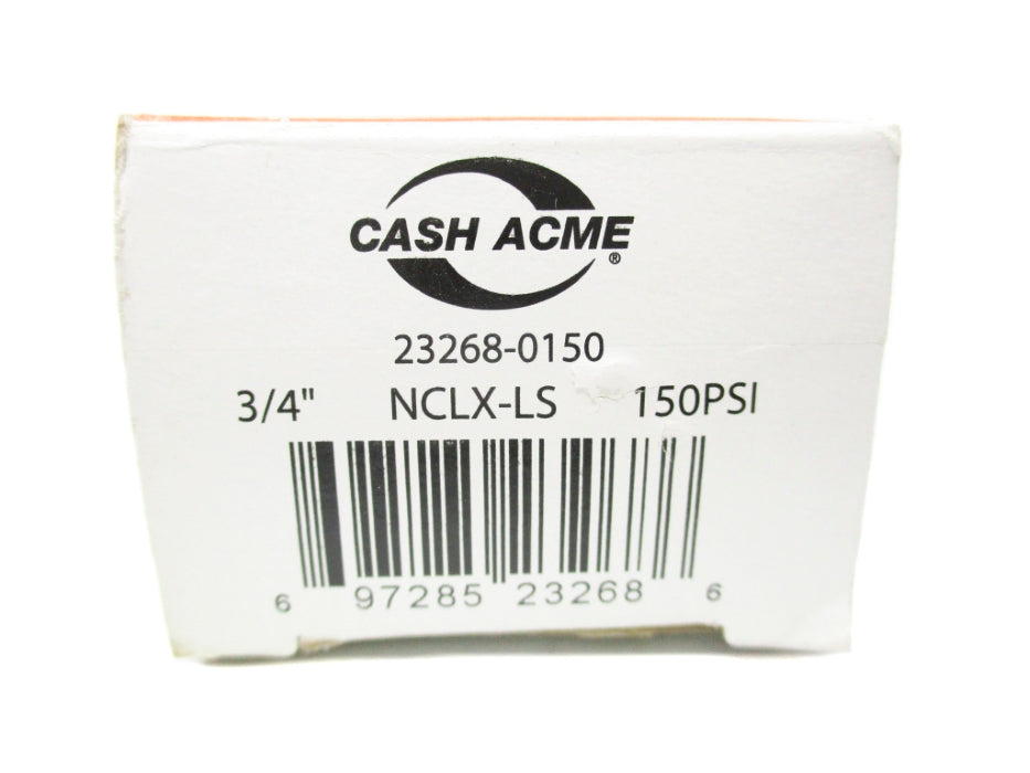 CASH ACME NCLX-LS 150PSI NSMP