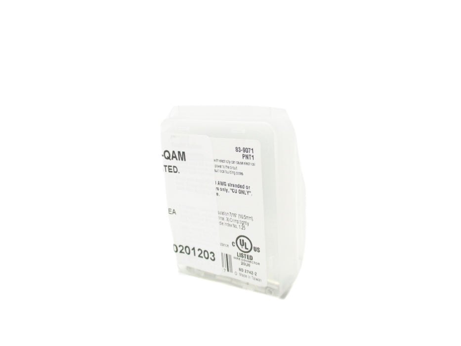 IDEAL 83-9071 (PKG OF 25) NSMP
