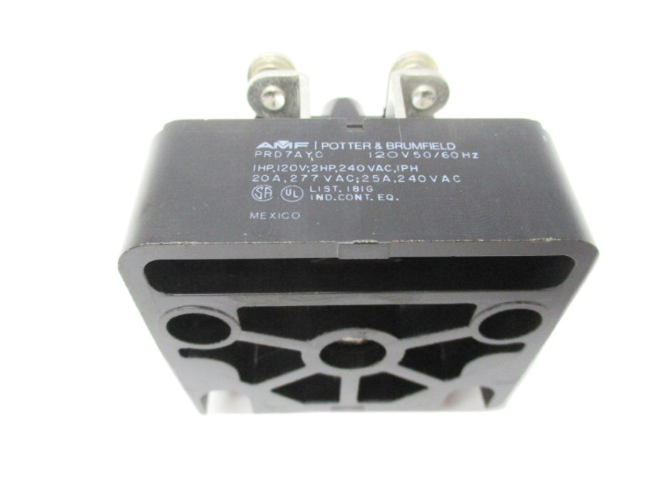 POTTER & BRUMFIELD PRD7AY0-120V 20A 120V NSMP