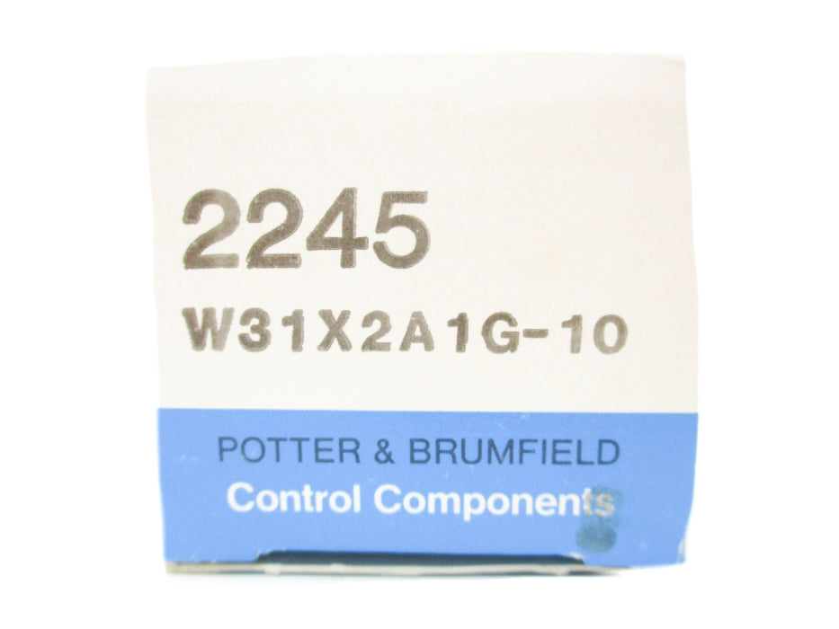 POTTER & BRUMFIELD W31X2A1G-10 NSMP