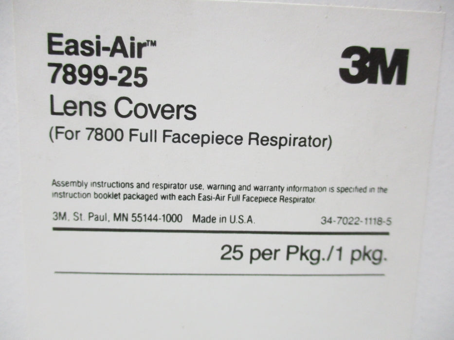 SPARE PART 7899-25 (PKG OF 25) NSFS