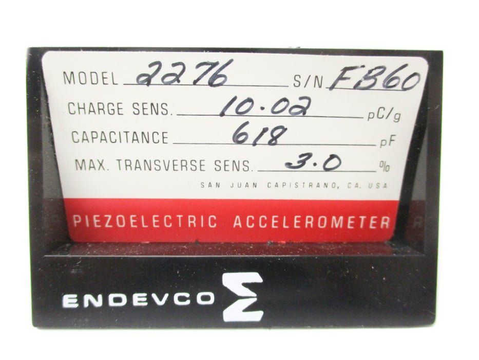 ENDEVCO 2276 NSNP