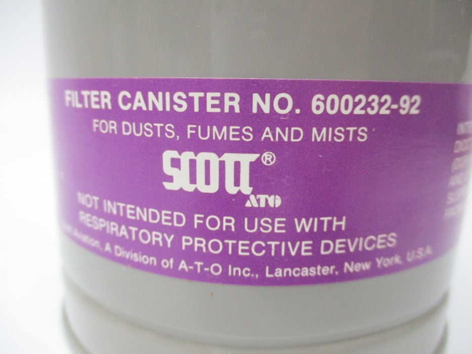 SCOTT 600232-92 NSNP