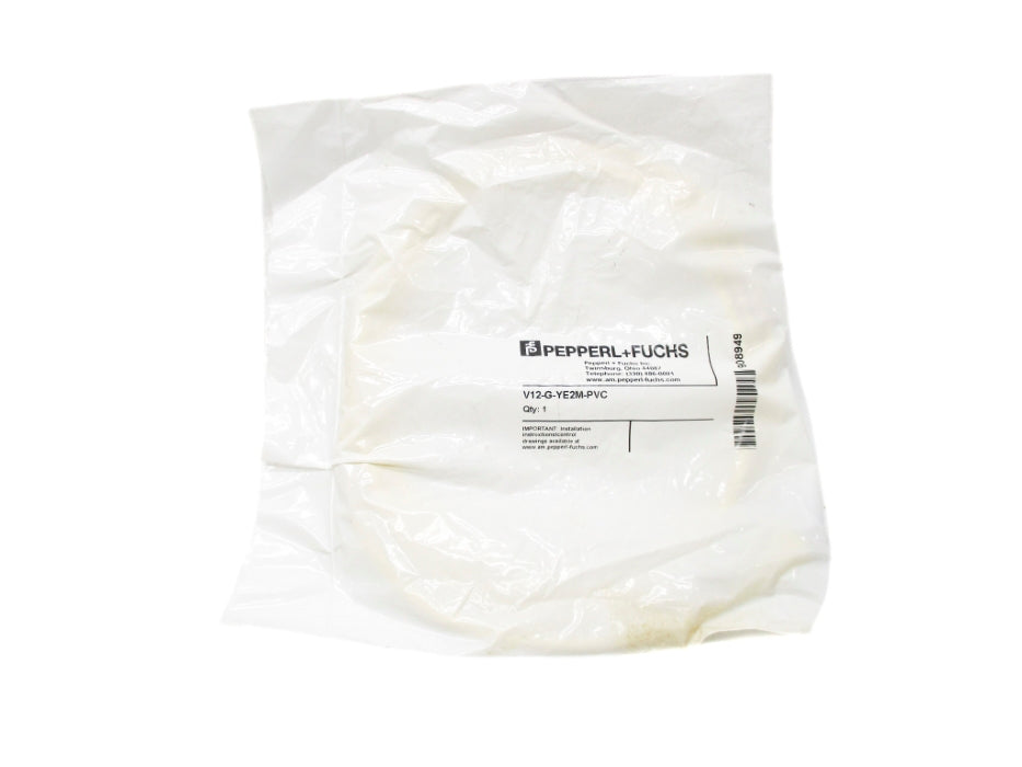 PEPPERL+FUCHS V12-G-YE2M-PVC NSMP