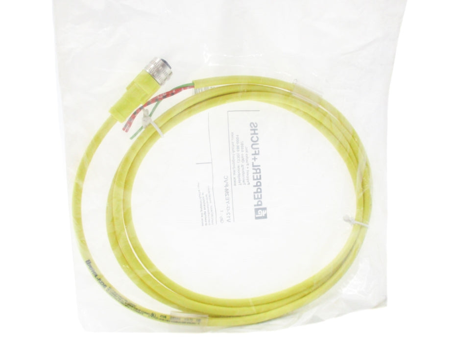PEPPERL+FUCHS V12-G-YE2M-PVC NSMP