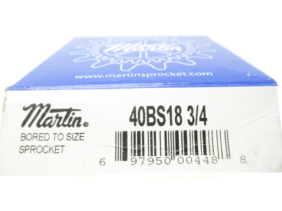 MARTIN 40BS183/4 NSMP