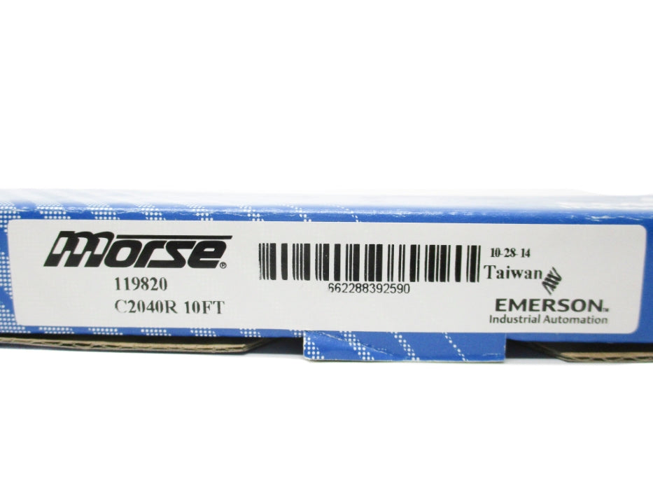 MORSE CR2040R10FT NSMP