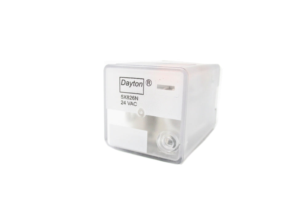DAYTON 5X826N 24VAC 16A NSNP