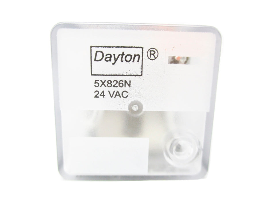 DAYTON 5X826N 24VAC 16A NSNP