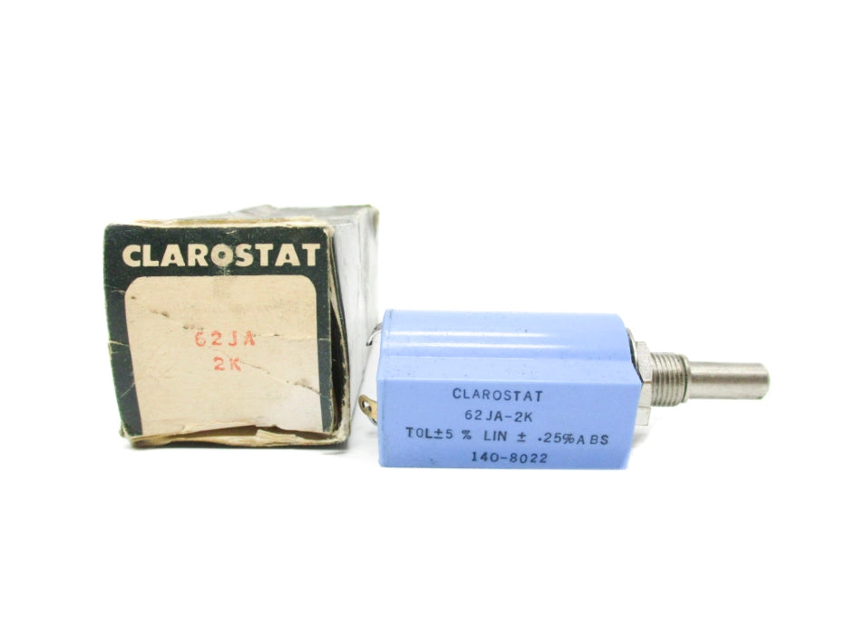 CLAROSTAT 62JA-2K NSMP