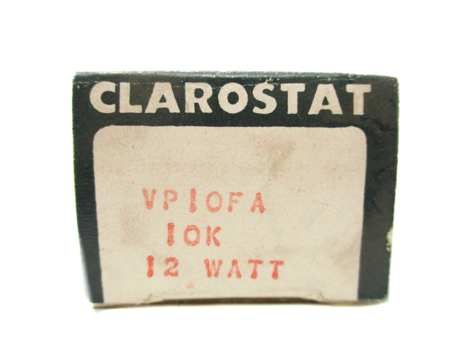 CLAROSTAT VP10FA10K NSMP
