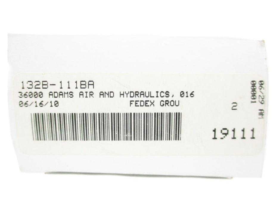 MAC 132B-111BA 120V 150PSI NSMP