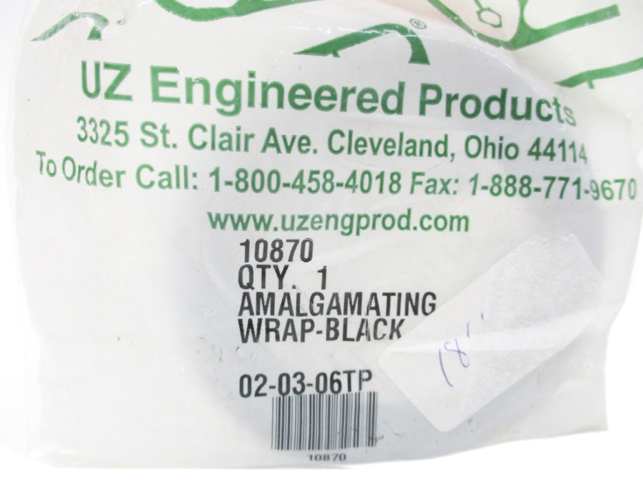 UZ ENGINEERED PRODUCTS 10870 NSMP