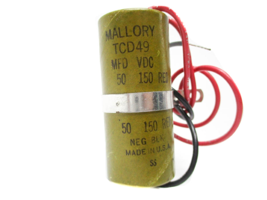 MALLORY TCD49 NSNP