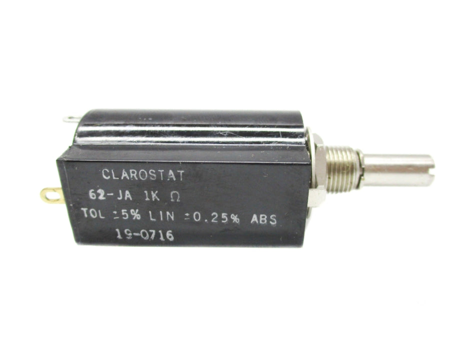 CLAROSTAT 62-JA1K NSNP