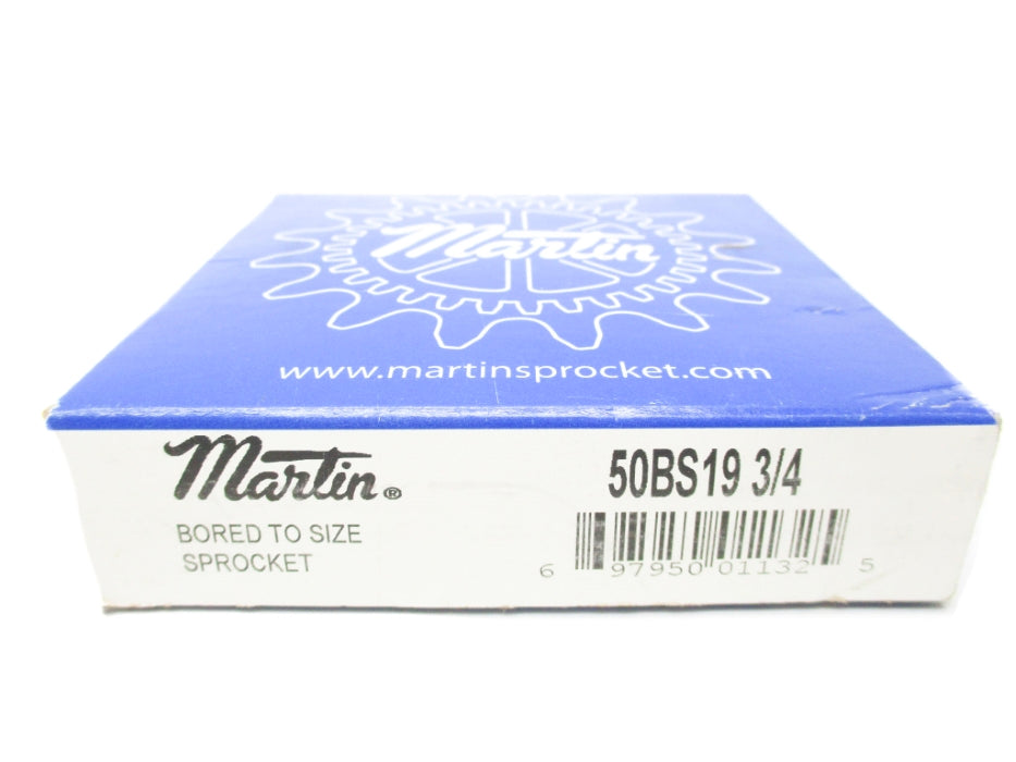 MARTIN 50BS19 3/4" NSFS