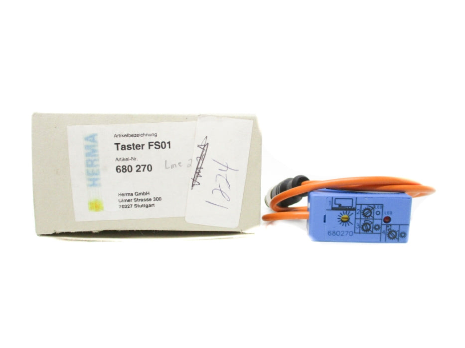HERMA TASTER FS01 NSMP