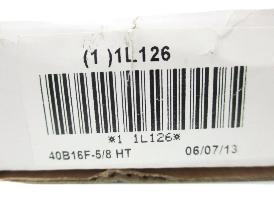 UST 40B16F-5/8 NSMP